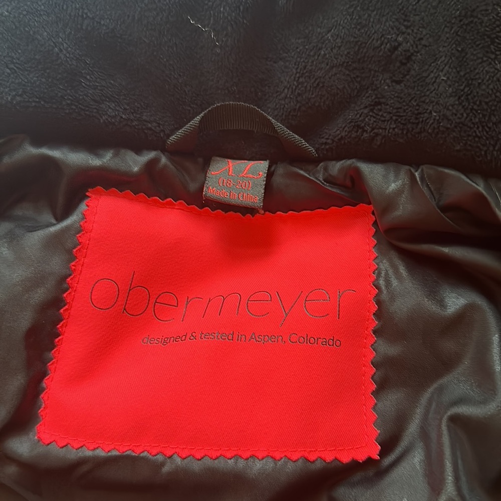 Obermeyer Jacket - image 2